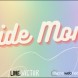 Le pride Month, c'est fini !